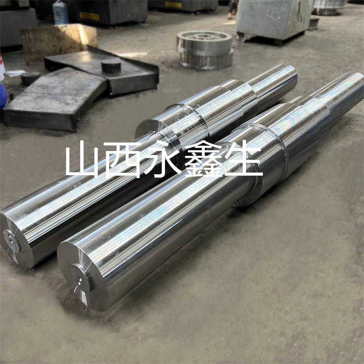2Cr13壓縮機(jī)轉(zhuǎn)子鍛件 2Cr13壓縮機(jī)轉(zhuǎn)子鍛件